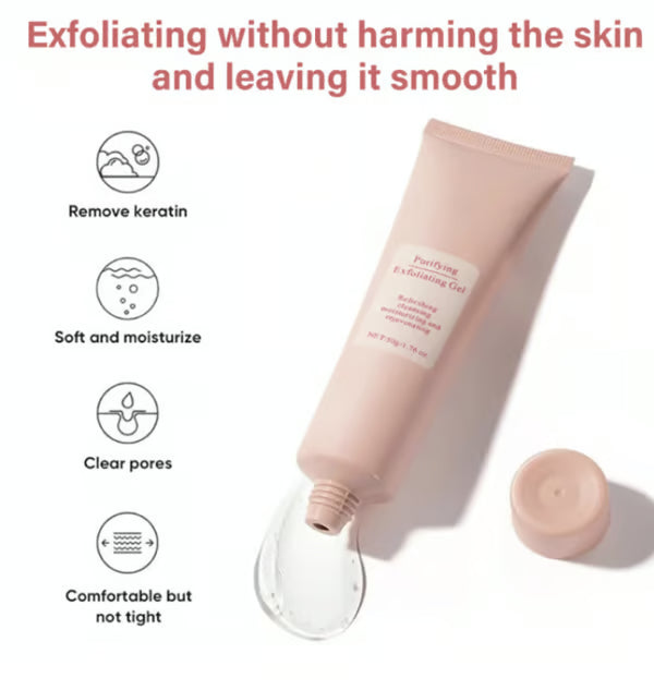 Gel Exfoliante Purificante